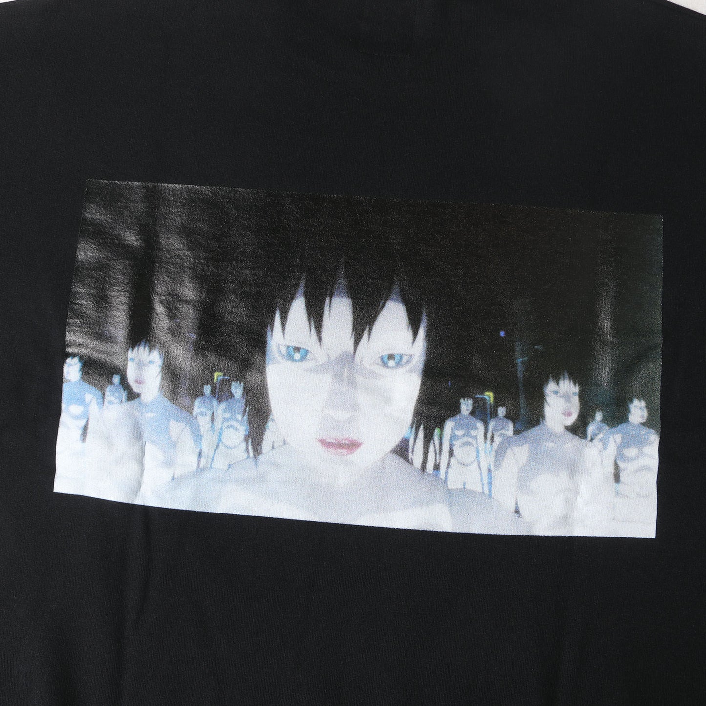 24SS ×GHOST IN THE SHELL 2 INNOCENCE / 攻殻機動隊 クルーネック スウェット(SWEAT SHIRT)