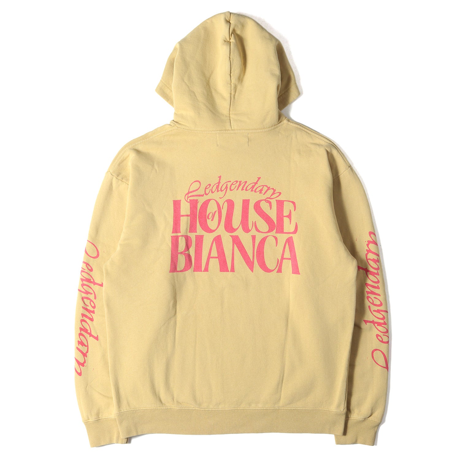 Bianca Chandon (ビアンカシャンドン) グラフィック スウェット  