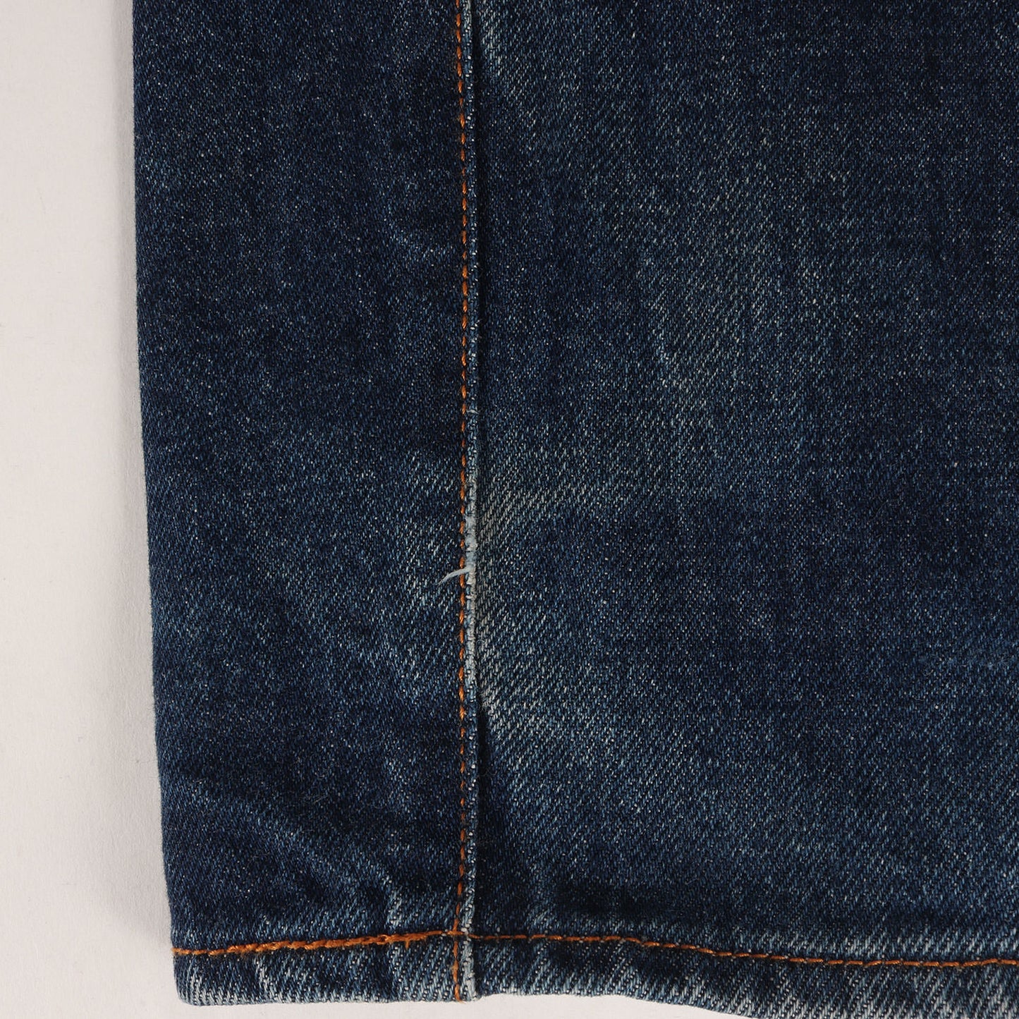 00s Lot.8221 5ポケット セルビッチ デニムパンツ