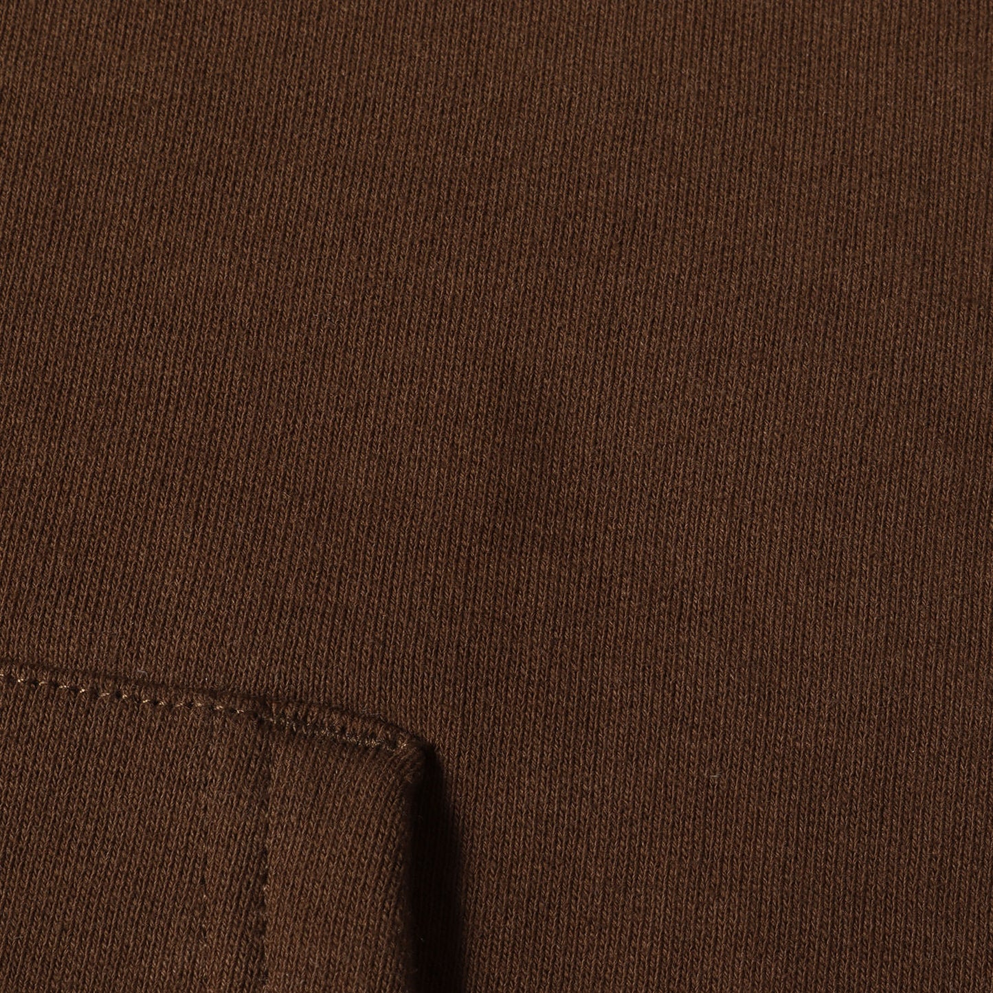 24AW ビッグサテンアップリケ スウェット パーカー(Satin Applique Hooded Sweatshirt)