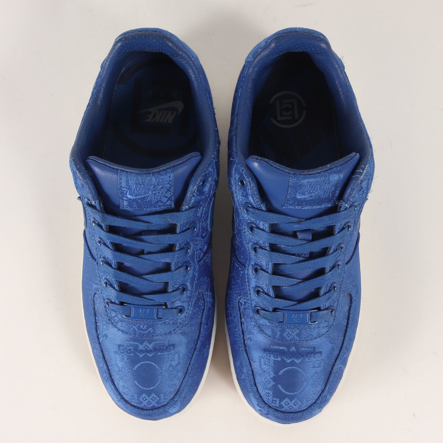 ×CLOT AIR FORCE 1 PRM / CLOT (CJ5290-400)