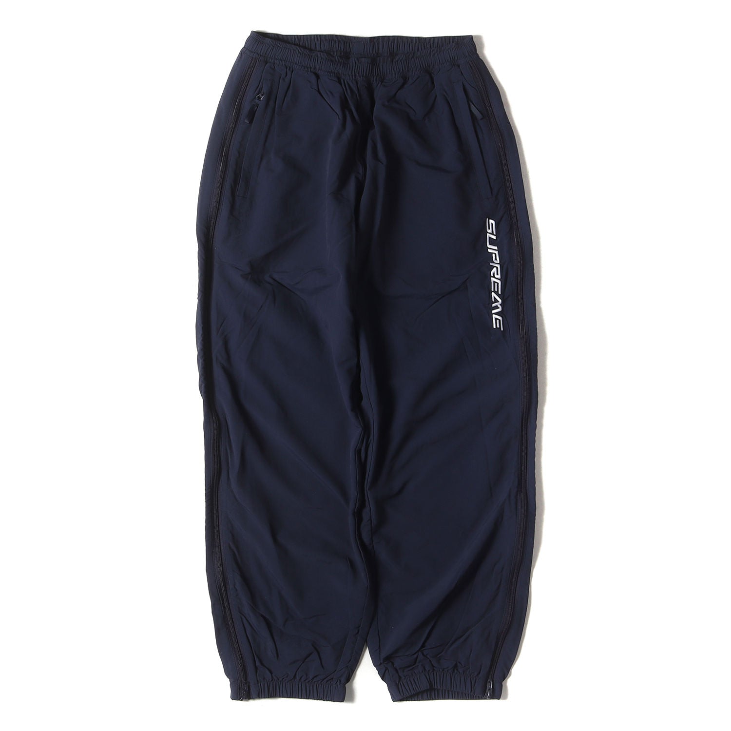 Supreme (シュプリーム) 24AW サイドジップ ナイロン ウォームアップ 