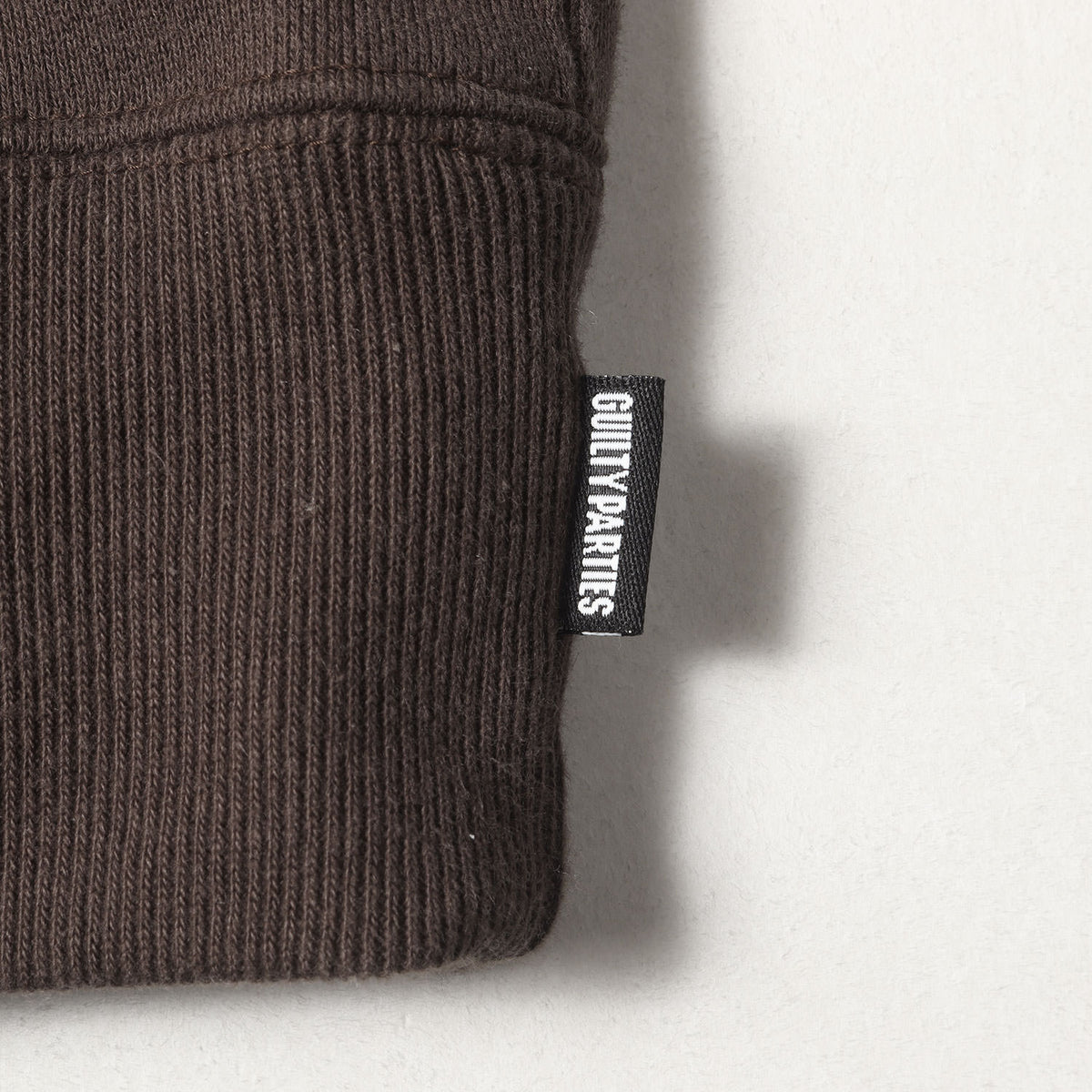 24SS ブランドロゴ刺繍 スウェット パーカー(MIDDLE WEIGHT PULLOVER HOODED SWEAT SHIRT)