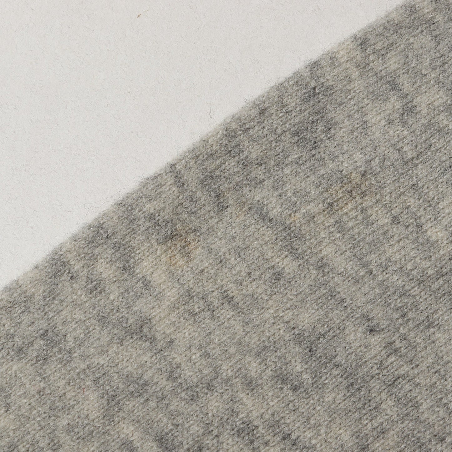 00s アーガイル デザイン ウールニット