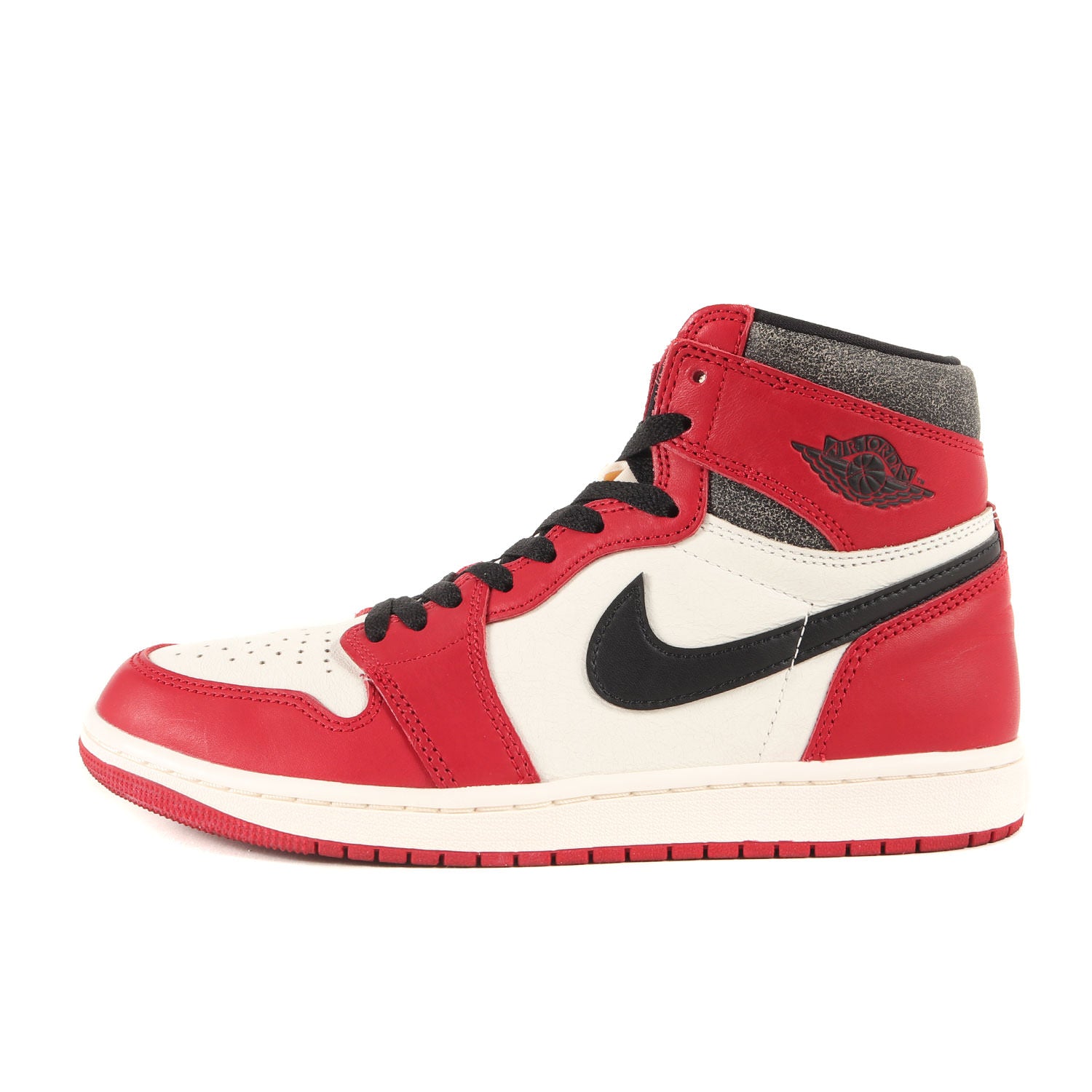 NIKE (ナイキ) AIR JORDAN 1 RETRO HIGH OG CHICAGO LOST AND