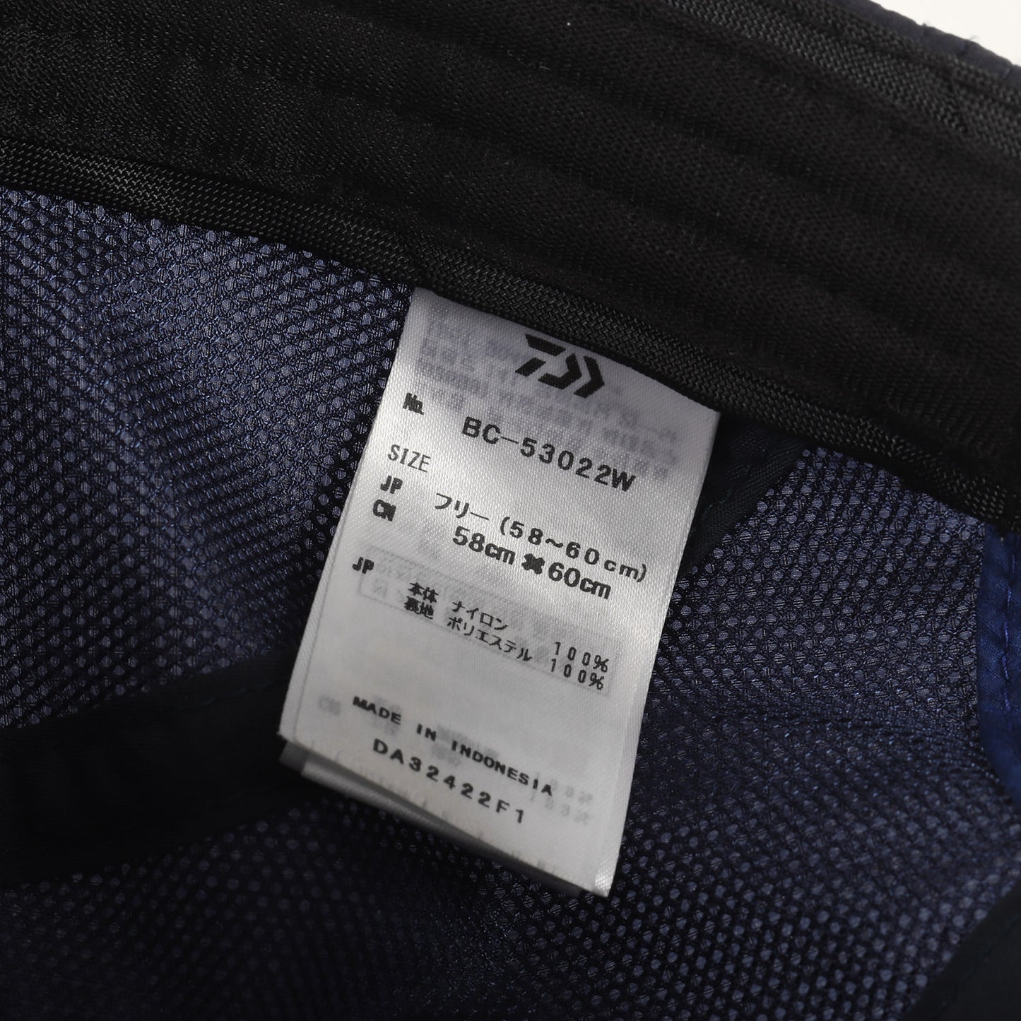 22AW ナイロンリップストップ ジェットキャップ(TECH DUCKBILL CAP)