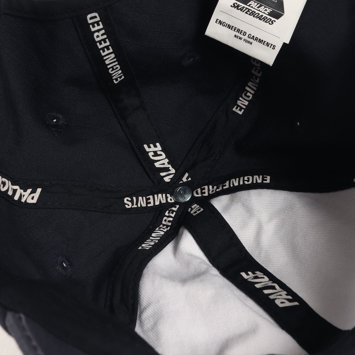 22AW ×Engineered Garments リップストップ 6パネルキャップ(6-Panel)