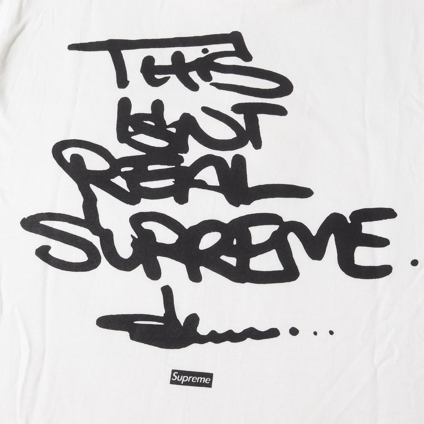 24SS Supreme BOXロゴ パロディー Tシャツ
