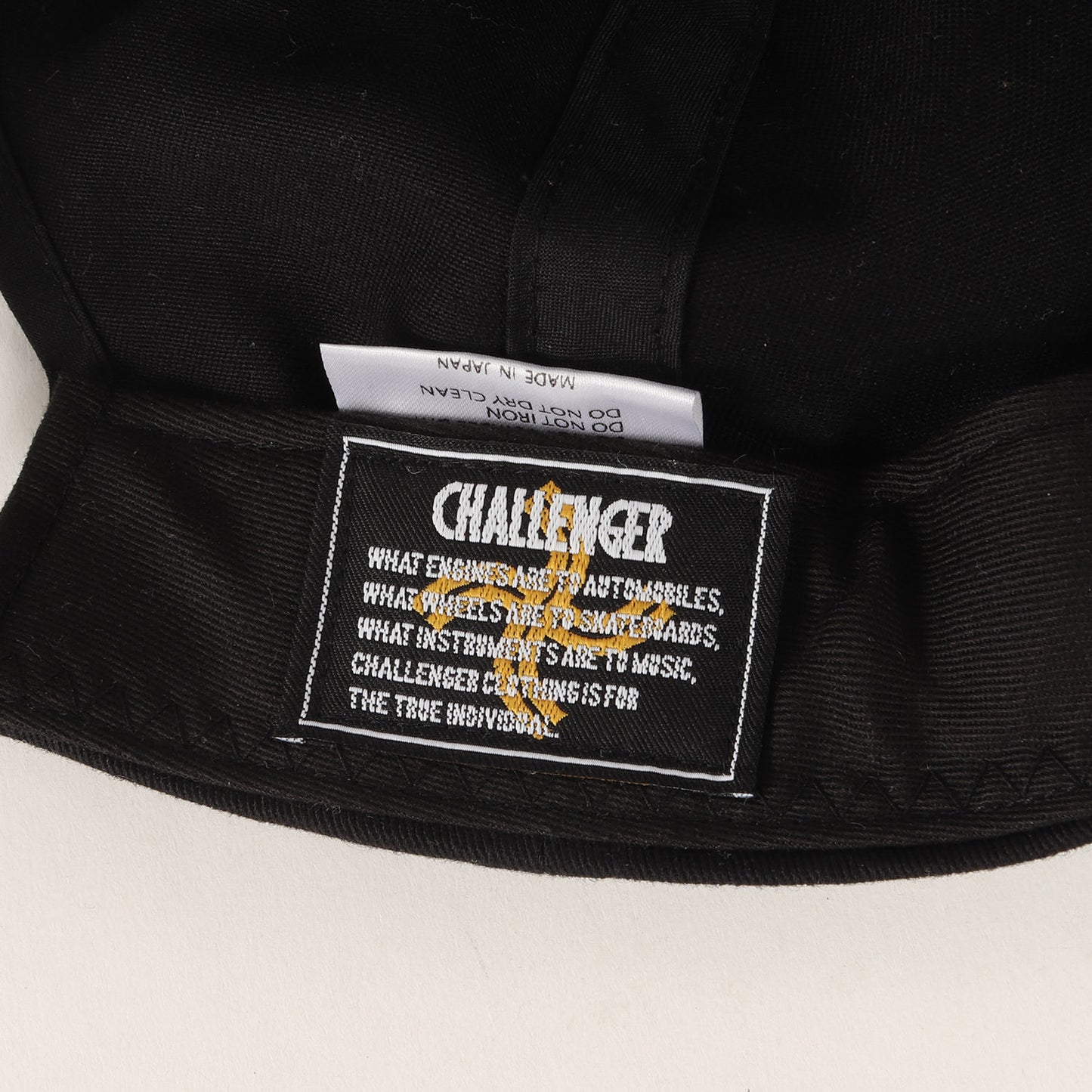 24SS グラフィック刺繍 6パネル キャップ(CTA CAP)