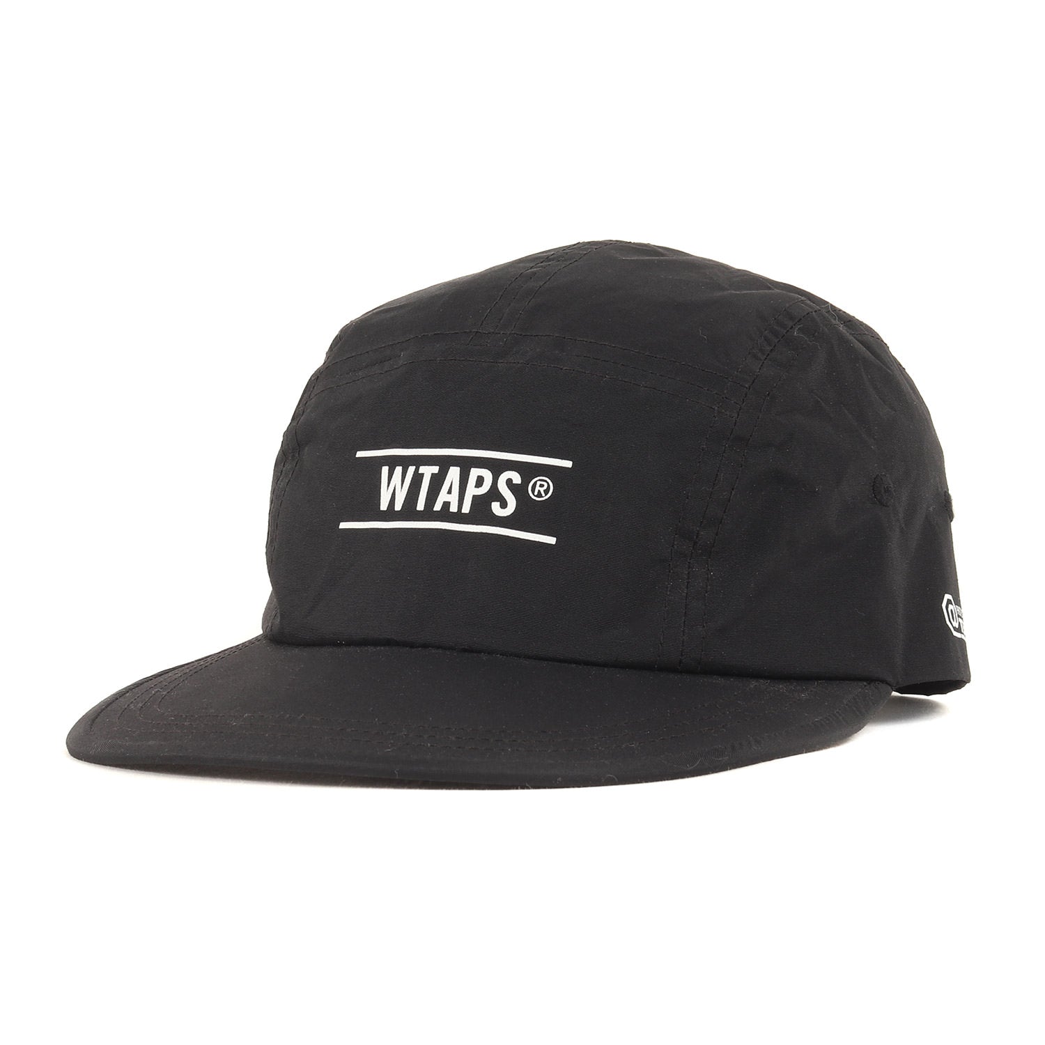 WTAPS (ダブルタップス) 23AW ナイロンタフタ ジェットキャップ(T-5 02 / CAP / NYLON. TAFFETA.  BRACKETS) - ブランド古着の通販・買取 | BEEGLE by Boo-Bee