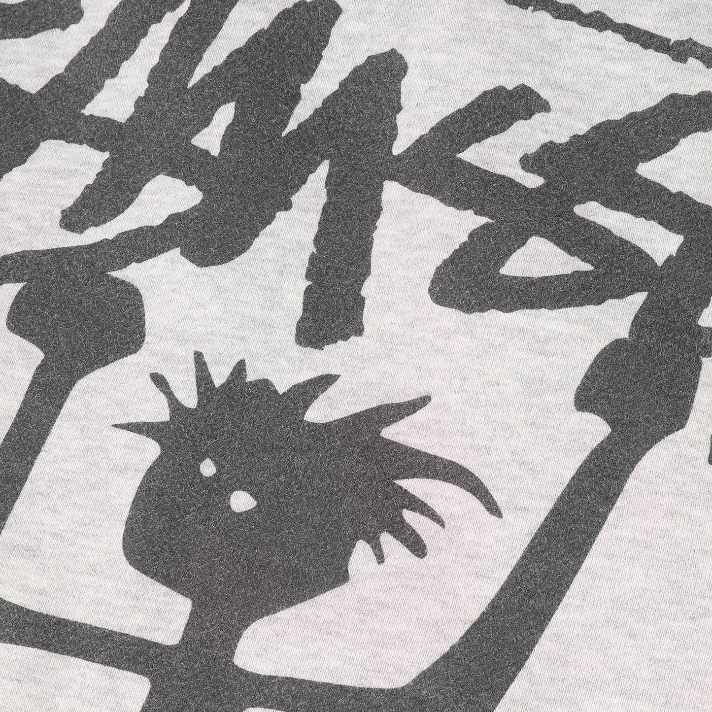 シャドーマン スウェット パーカー