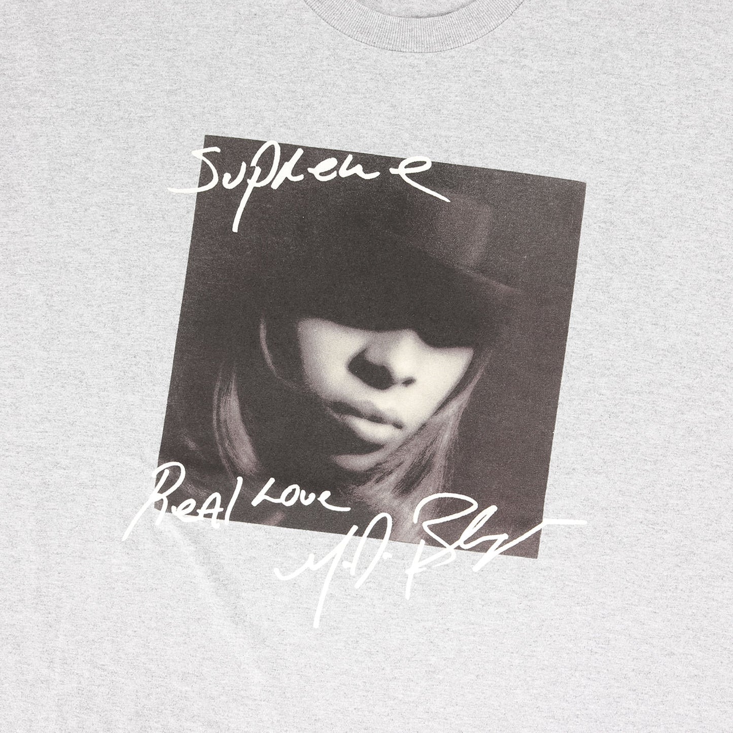メアリー・J. ブライジ フォト Tシャツ(Mary J. Blige Tee)