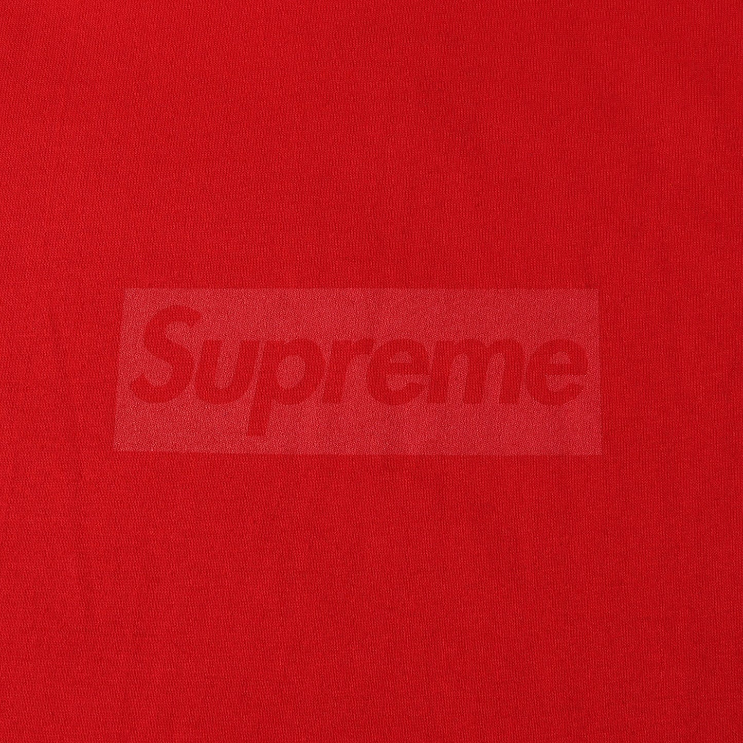 23SS トーナルBOXロゴ Tシャツ(Tonal Box Logo Tee)