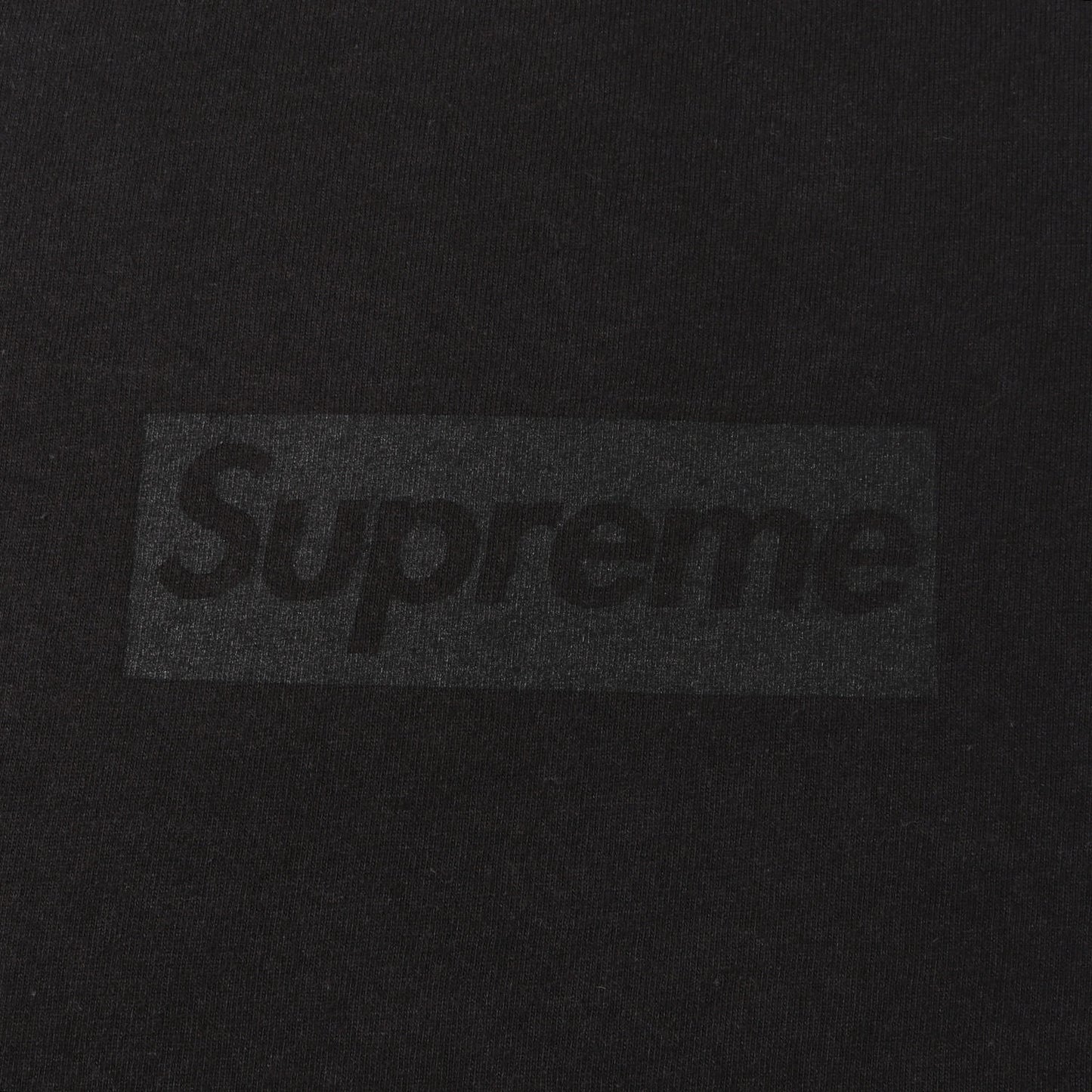 23SS トーナルBOXロゴ Tシャツ(Tonal Box Logo Tee)