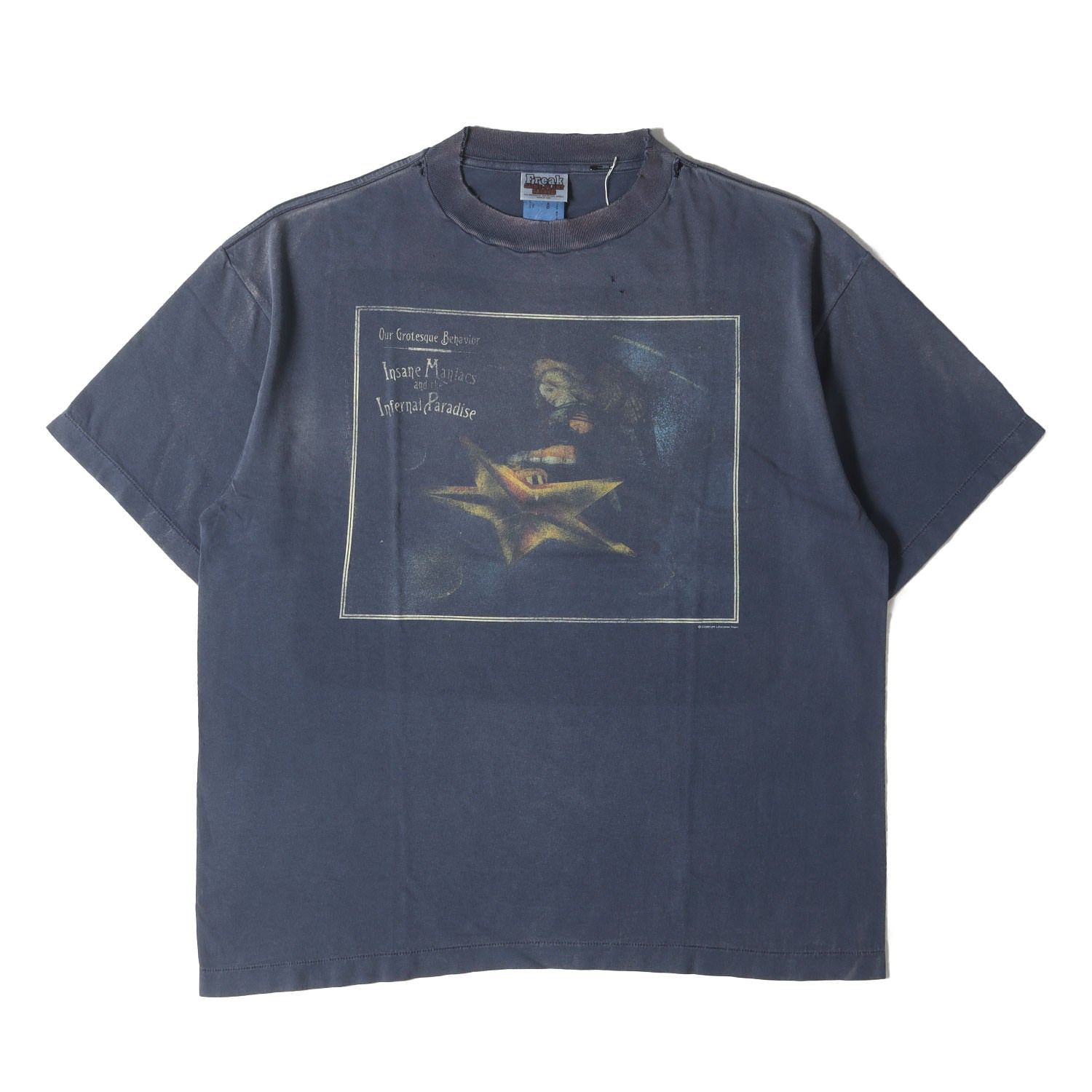 SAINT MICHAEL (セントマイケル) 24AW ×CACTUS PLANT FLEA MARKET 