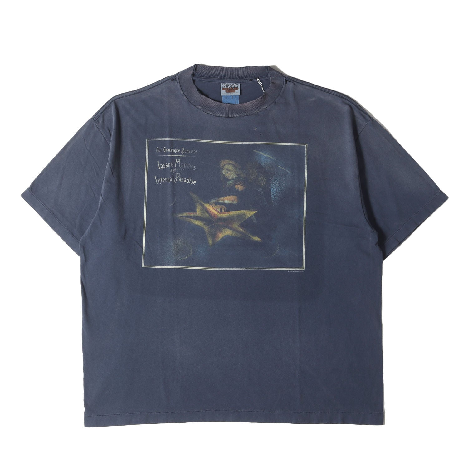 SAINT MICHAEL (セントマイケル) 24AW ×CACTUS PLANT FLEA MARKET  