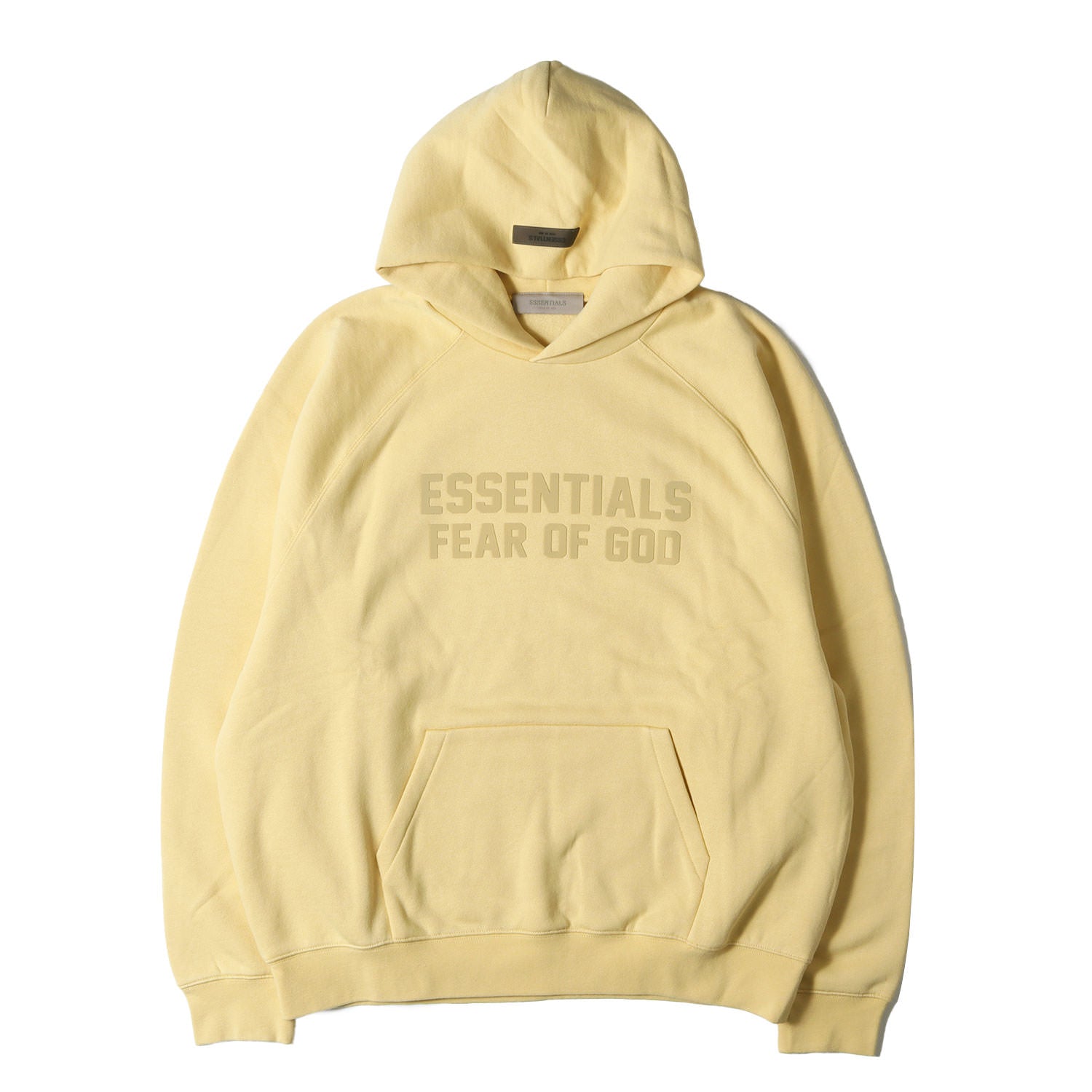 パーカー essentials FOG ESSENTIALS/エッセンシャルズ LA Limited 3M