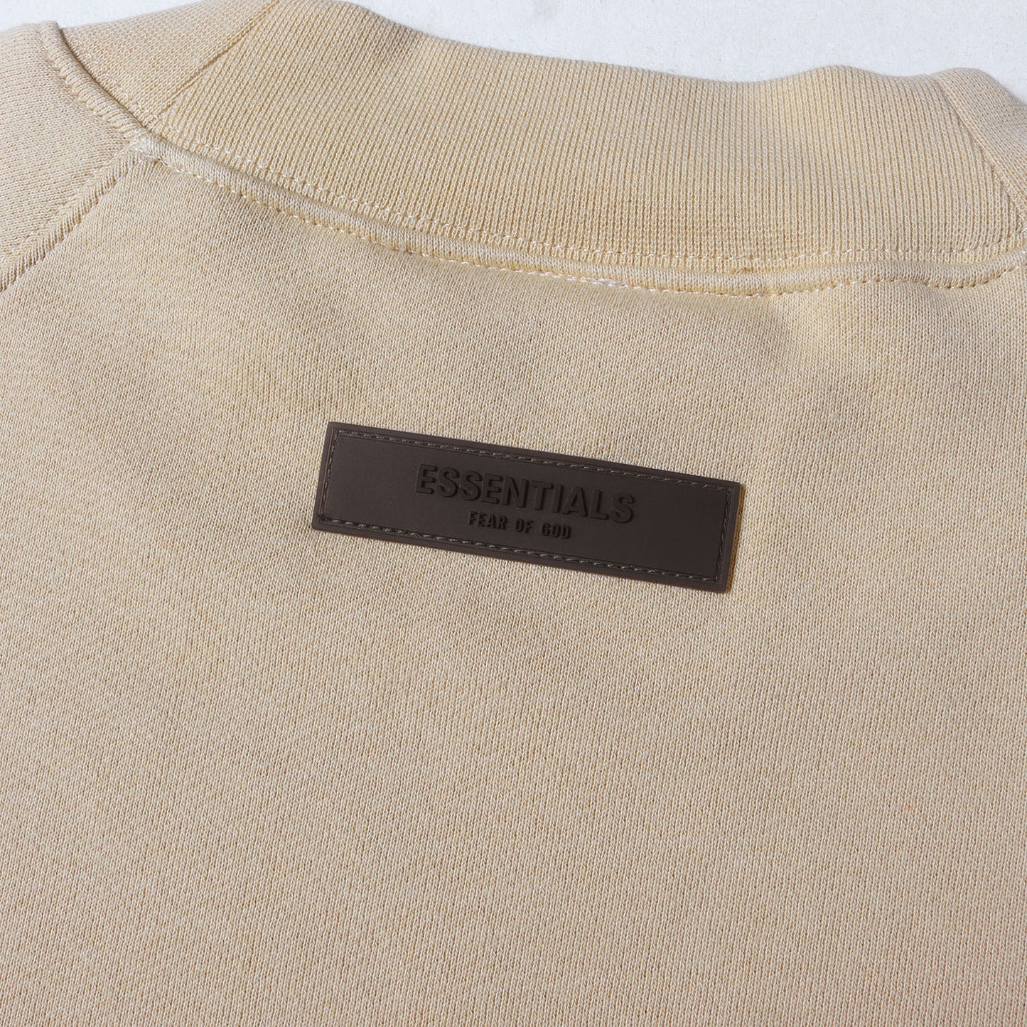 23SS FOG ESSENTIALS シリコンプリント クルーネック スウェット(Crewneck Sweatshirt)