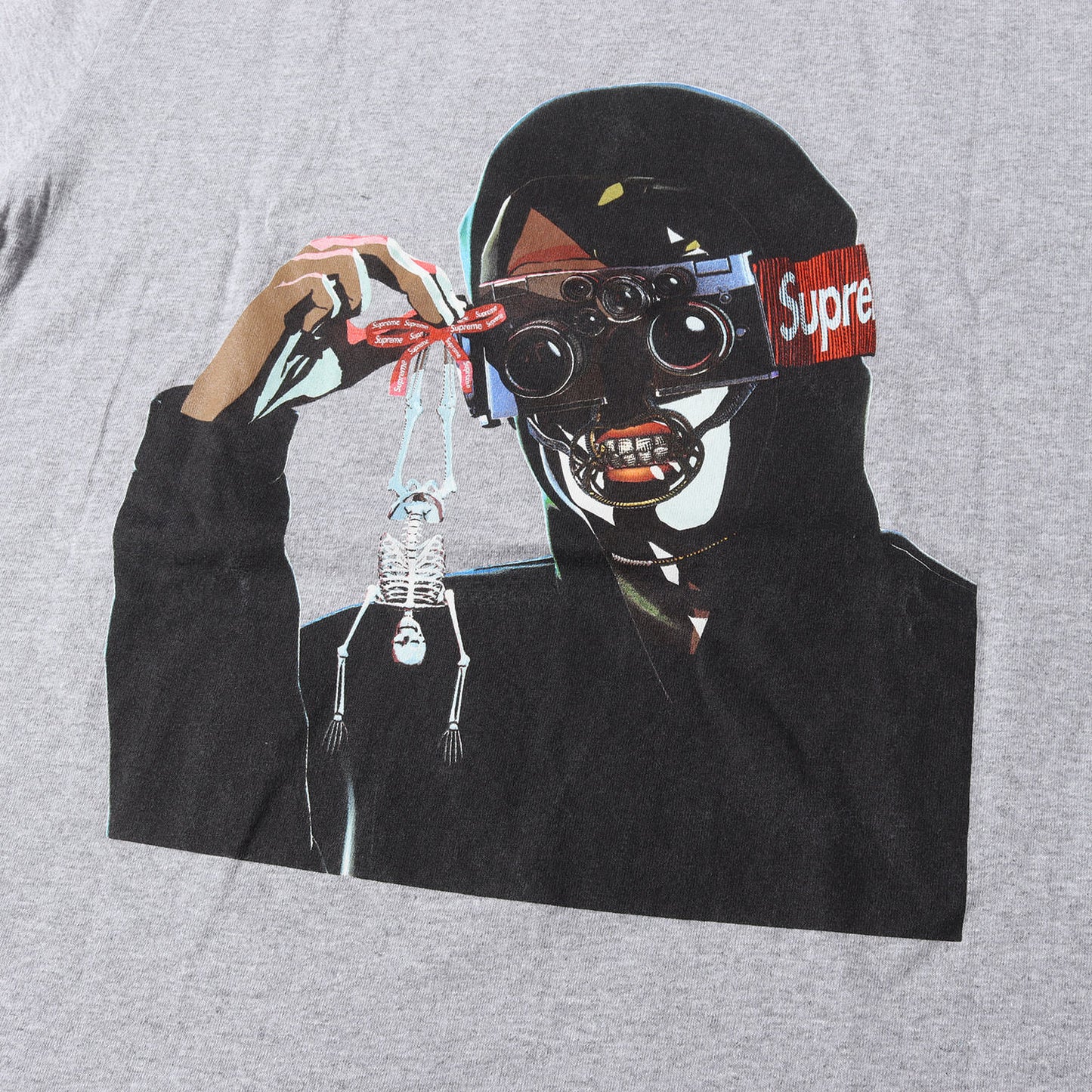 クリーパー グラフィック Tシャツ(Creeper Tee)