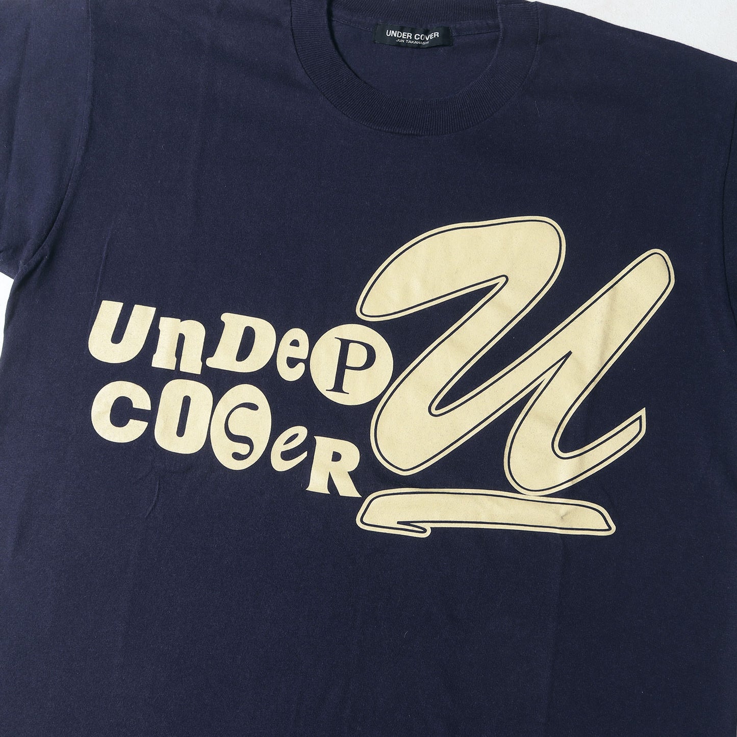 90s 初期モデル WIRE期 UNDEP COSER Tシャツ(1996年モデル)