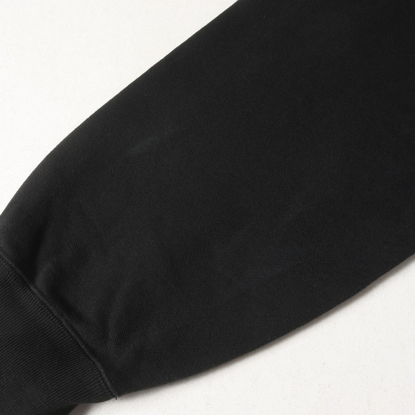 24AW バーロゴ ジップ スウェット パーカー(BAR LOGO ZIP HOODIE)