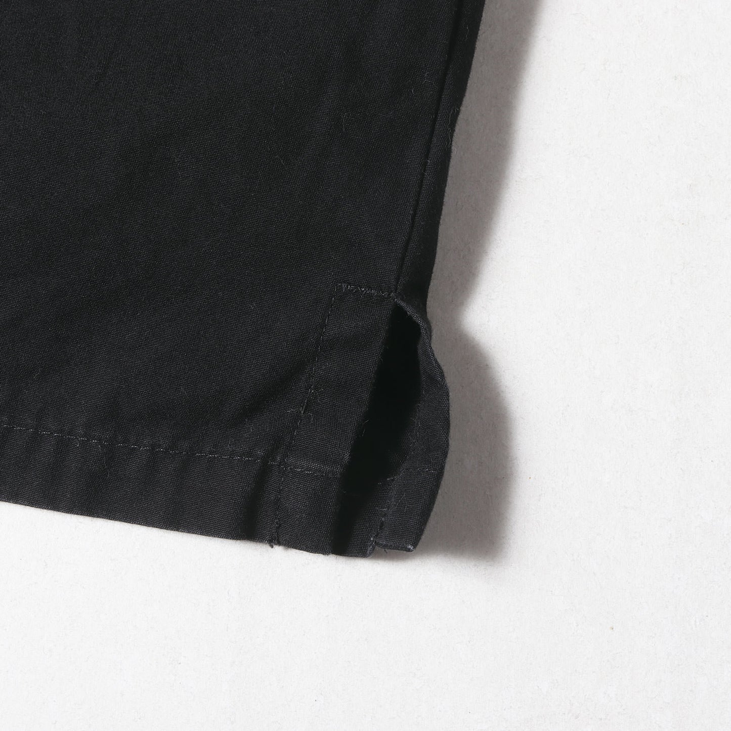 ブランドロゴ コットン ワークシャツ(CLASSIC WORK / C-SHIRT . LS)