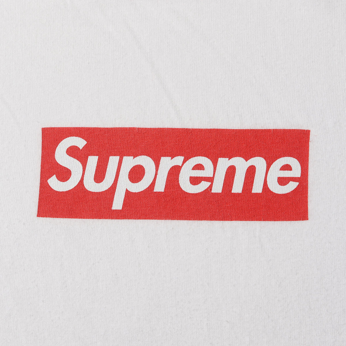 20AW BOXロゴ ロングスリーブ Tシャツ(Box Logo L/S Tee)