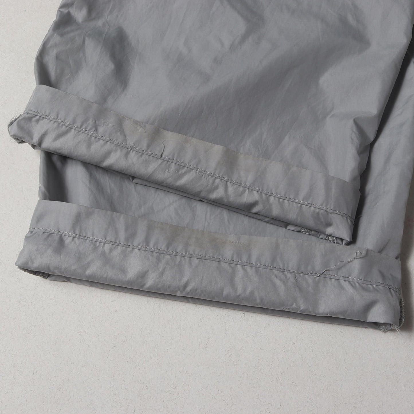 STAロゴ ナイロン トラックパンツ