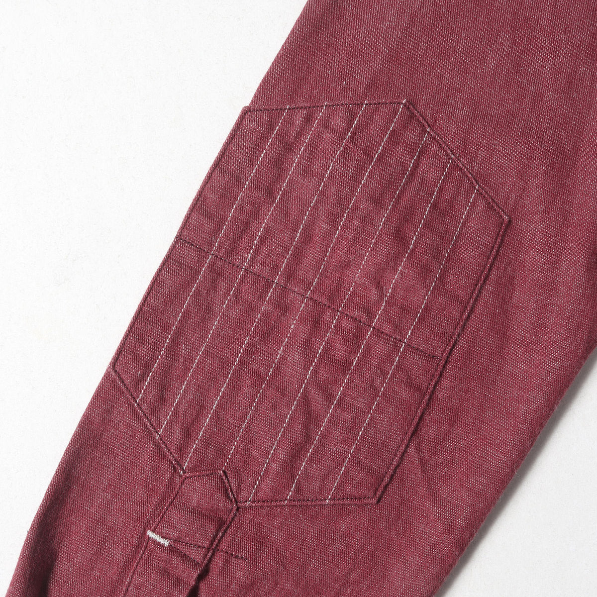 ヨークキルトステッチ デニム ウエスタンシャツ(QUILTING WESTERN SHIRTS)