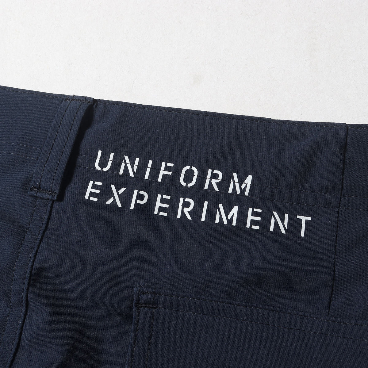 22AW 4WAYツイル アンクルカット テーパード ユーティリティパンツ(4WAY TWILL TAPERED UTILITY PANTS)