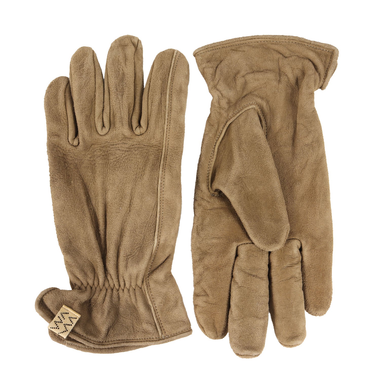 visvim (ビズビム) 24AW ラムスウェードレザー グローブ(SUEDE GLOVES