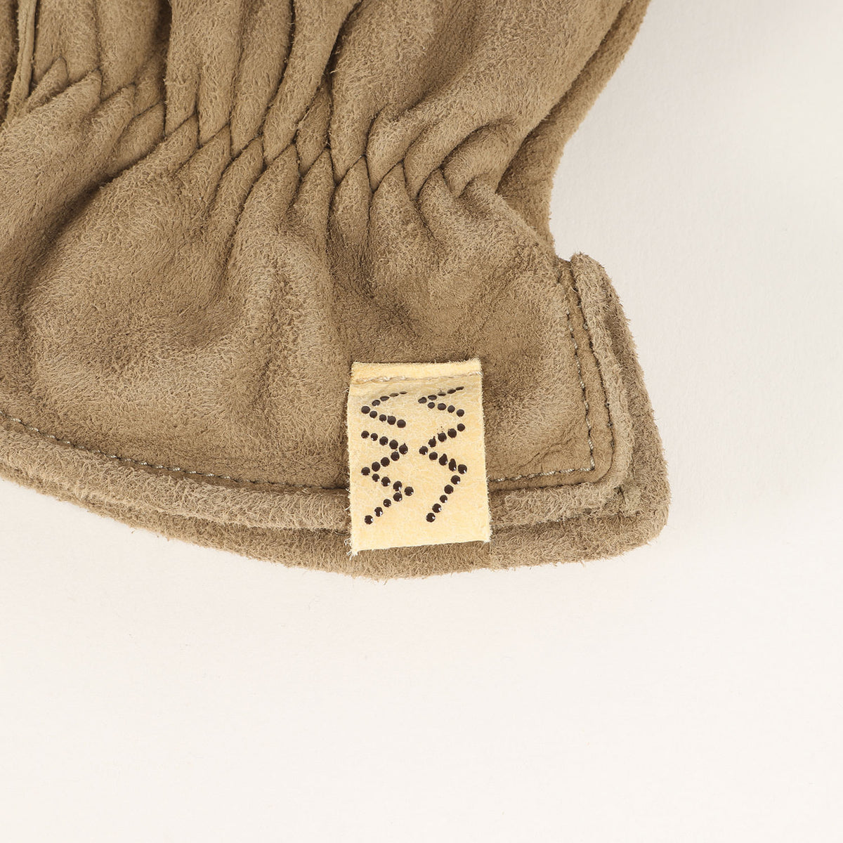 24AW ラムスウェードレザー グローブ(SUEDE GLOVES)