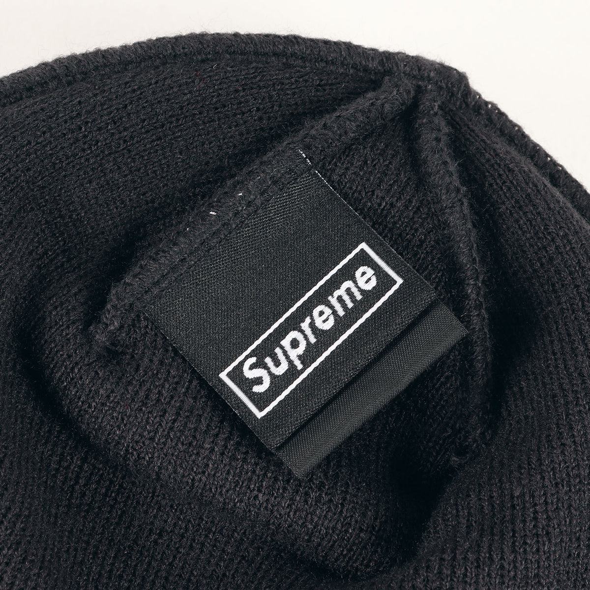 24AW ×NEW ERA スクリプトロゴ ニット ビーニー(Script Beanie)
