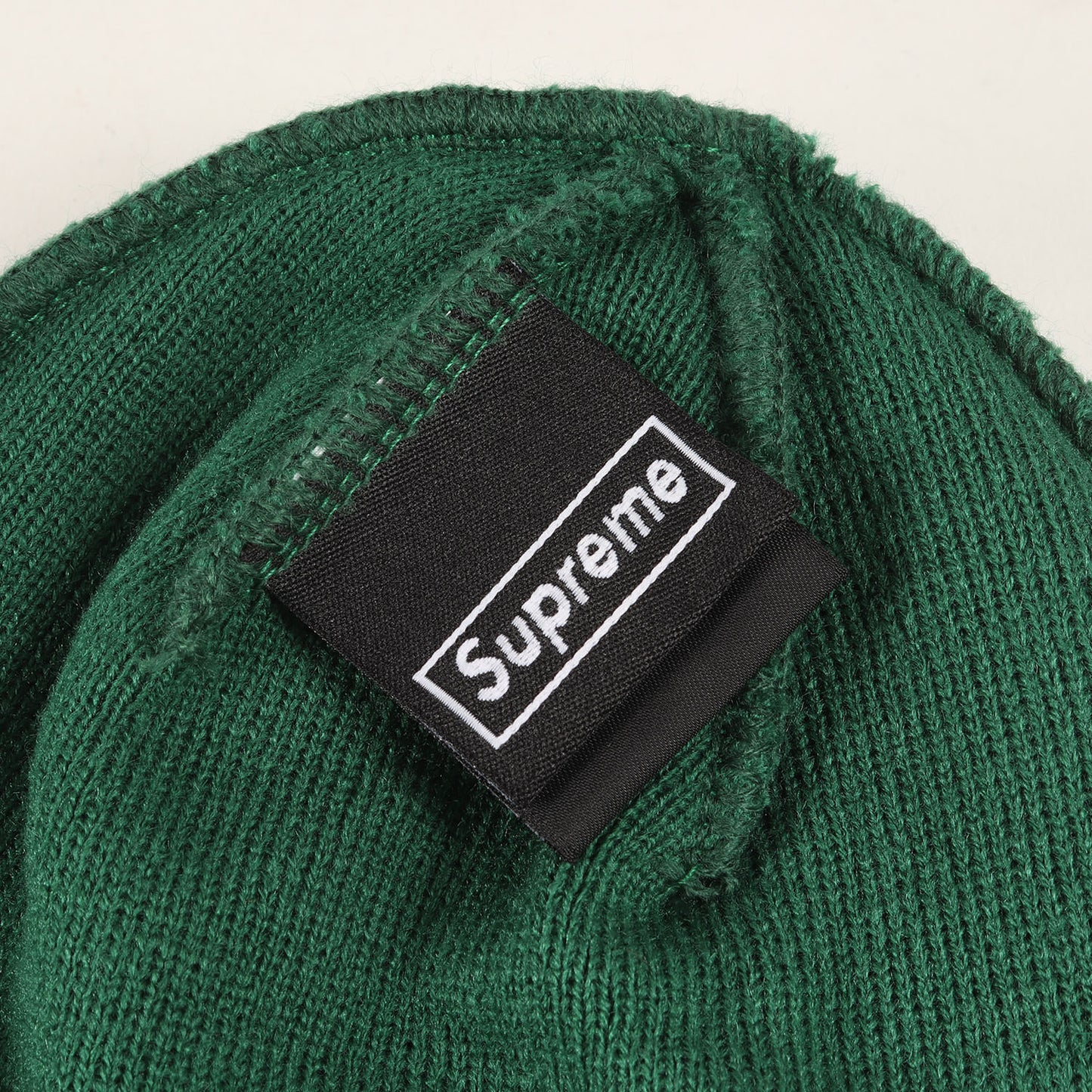 24AW ×NEW ERA スクリプトロゴ ニット ビーニー(Script Beanie)