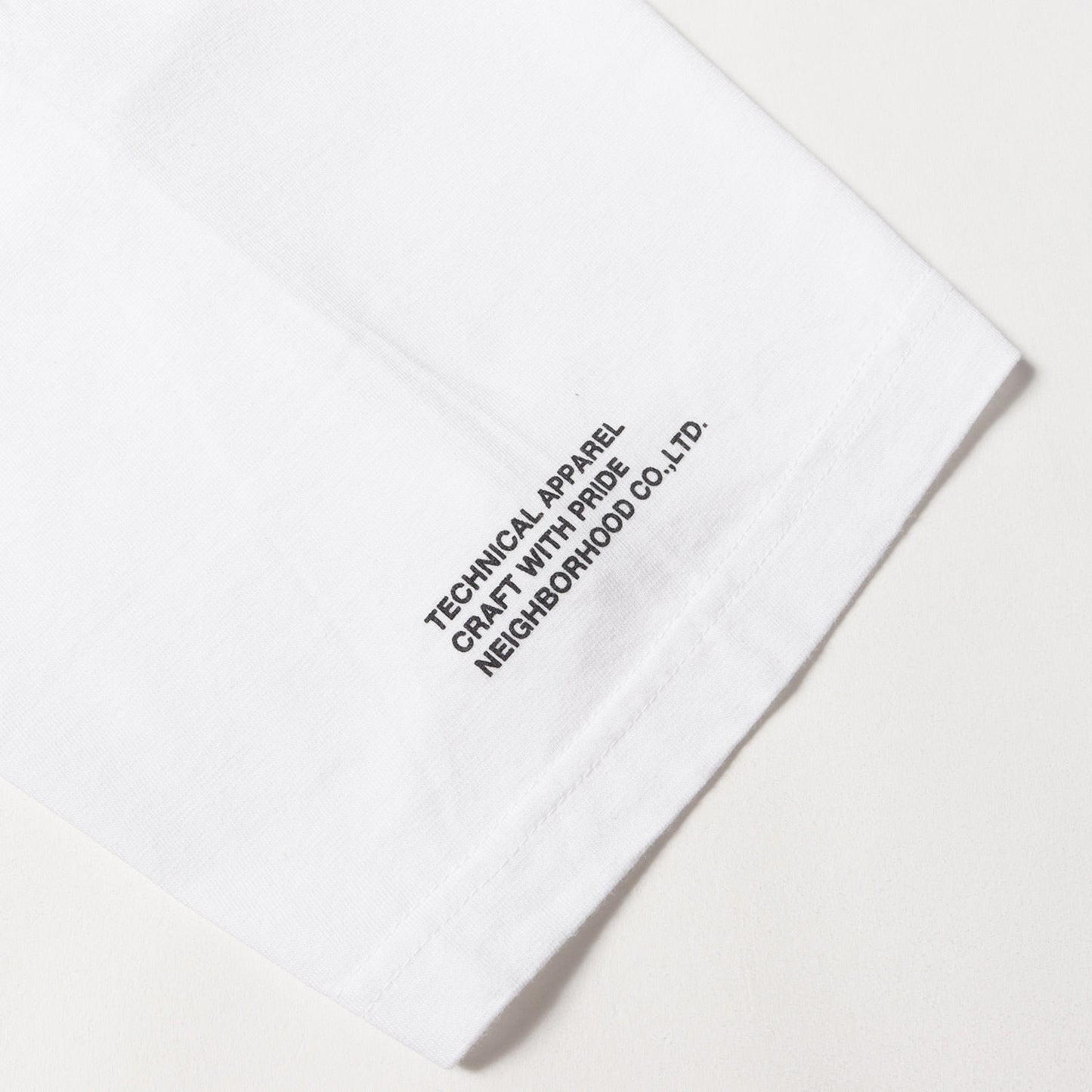 23SS オールドイングリッシュロゴ Tシャツ