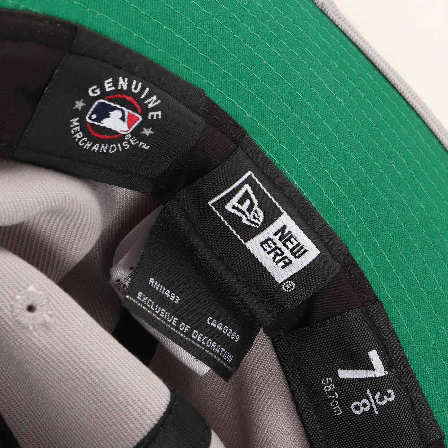 24SS ×HOMEGAME別注 ニューヨーク・ヤンキース フィッテド ロングブリム ハット(Fitted Long Brim Hat)