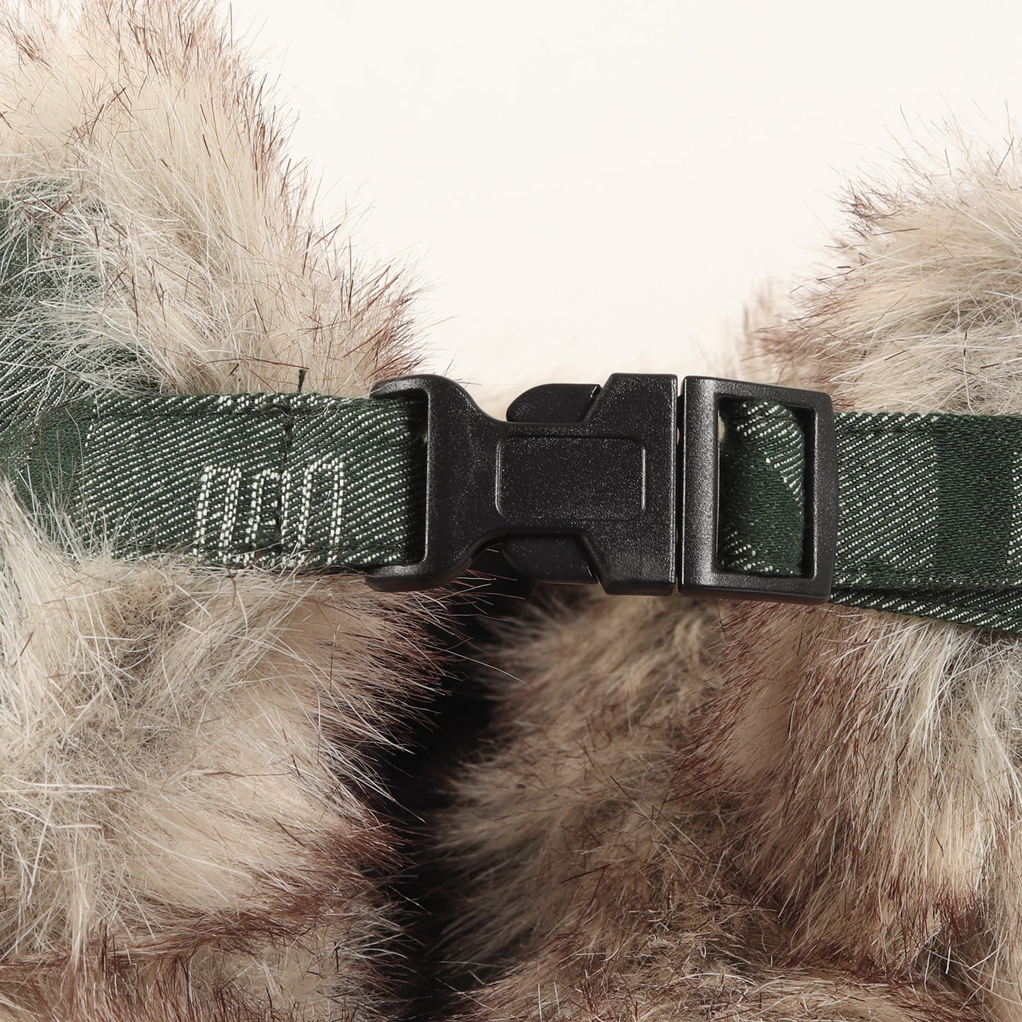 ディメンションズロゴ デニム トルーパー ハット(Dimensions Logo Denim Trooper)