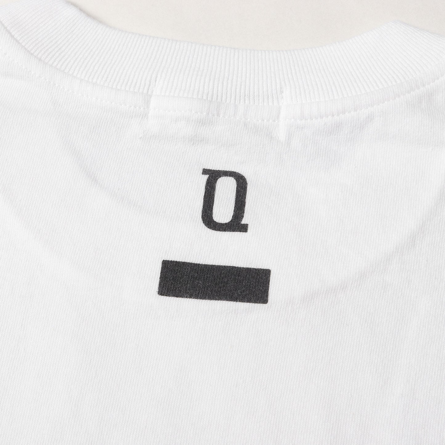 20AW OMOTESANDOロゴ Tシャツ(T-SHIRT)
