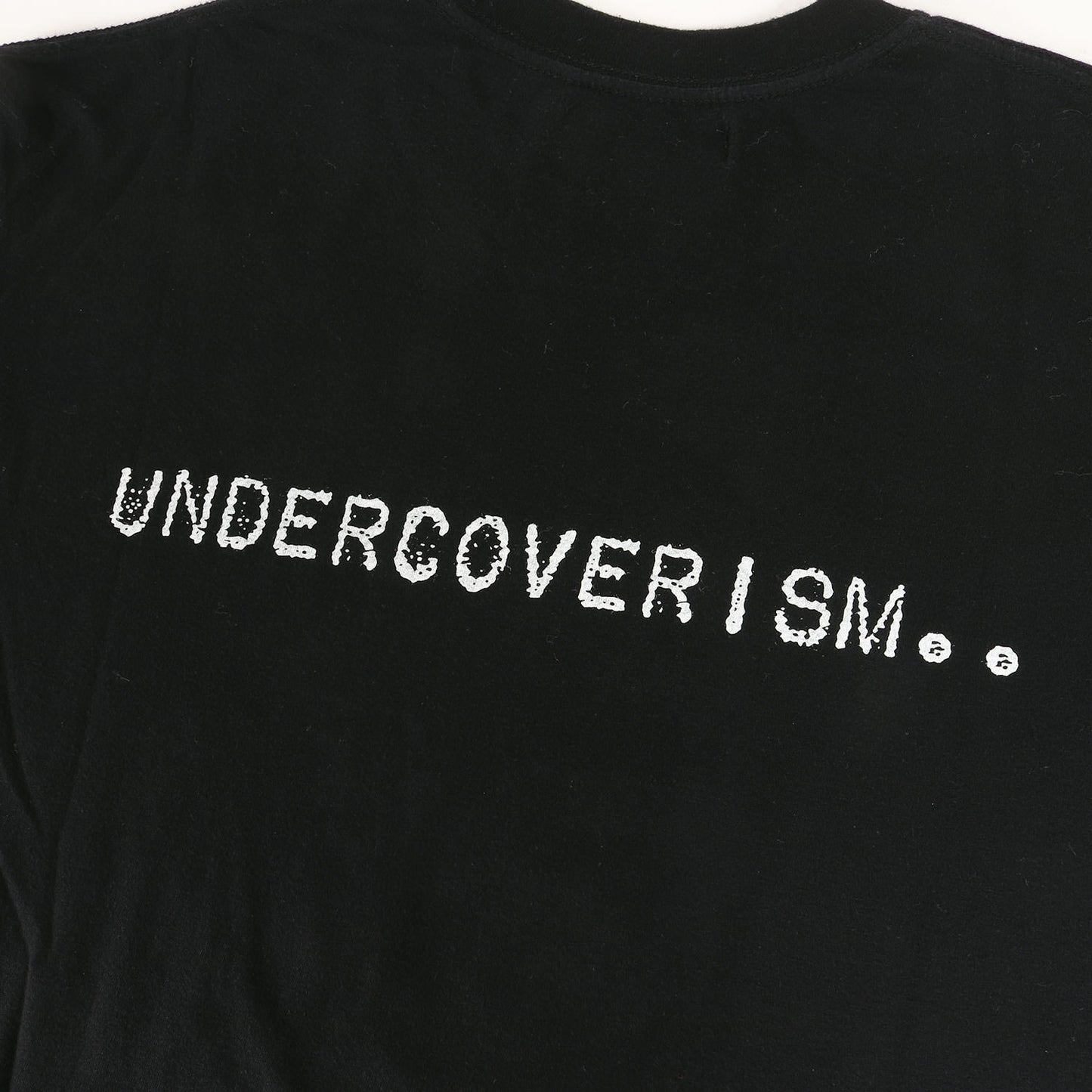 03SS ターゲットグラフィック ロングスリーブ Tシャツ