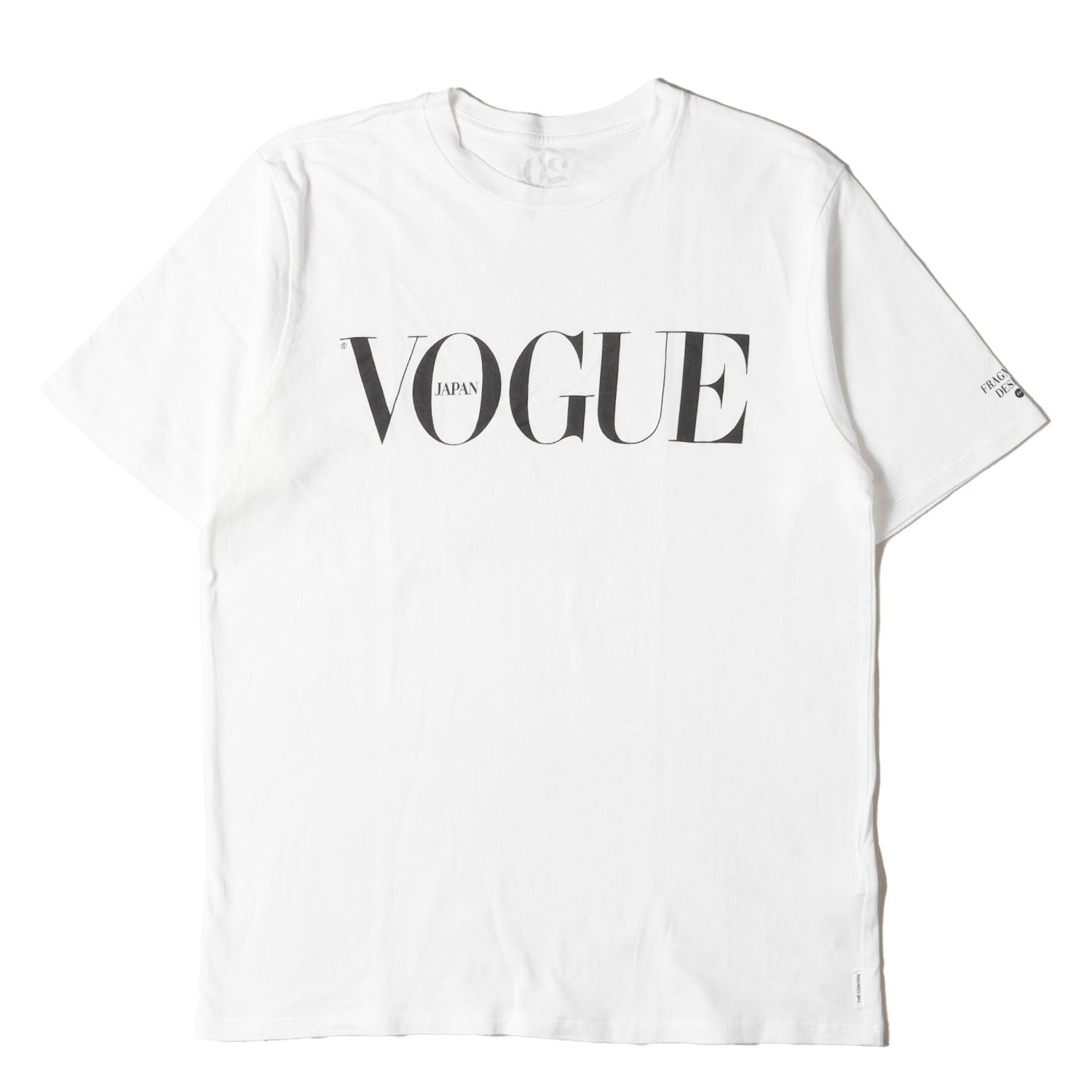 VOGUE JAPAN × FRAGMENTDESIGN 20周年記念Tシャツ