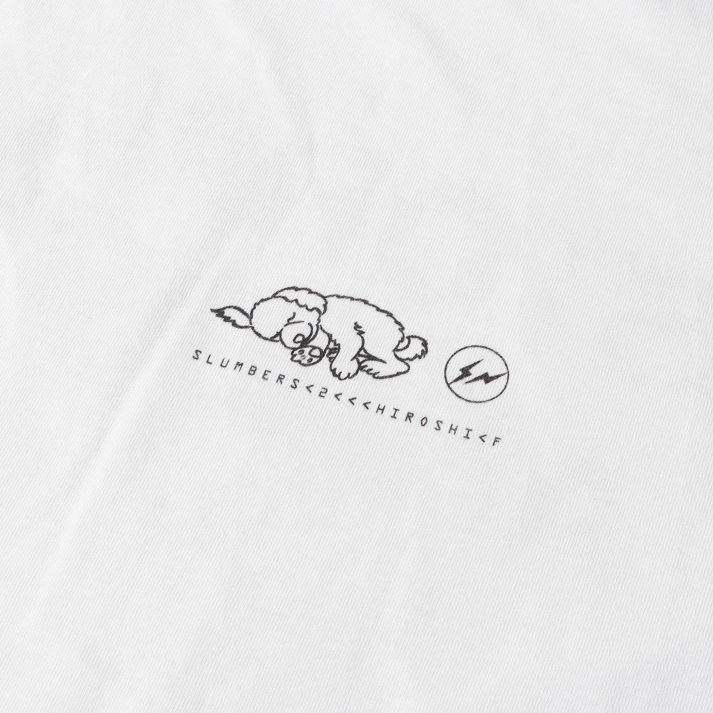 20SS ×fragment design ×JAMIE REID グラフィック Tシャツ