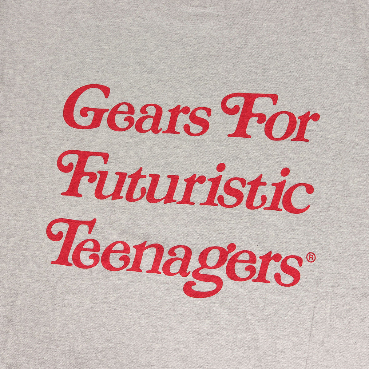 20SS オンライン限定 ×Girls Don't Cry ハートロゴ ロングスリーブ Tシャツ