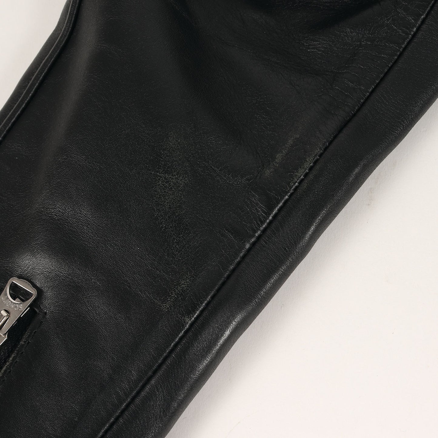 JOURNAL STANDARD別注 カウレザー ダブル ライダースジャケット(7434)