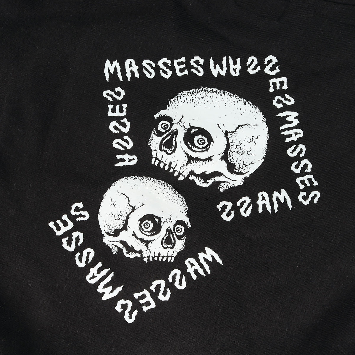 スカル グラフィック スウェット パーカー(SWEAT HOODED)