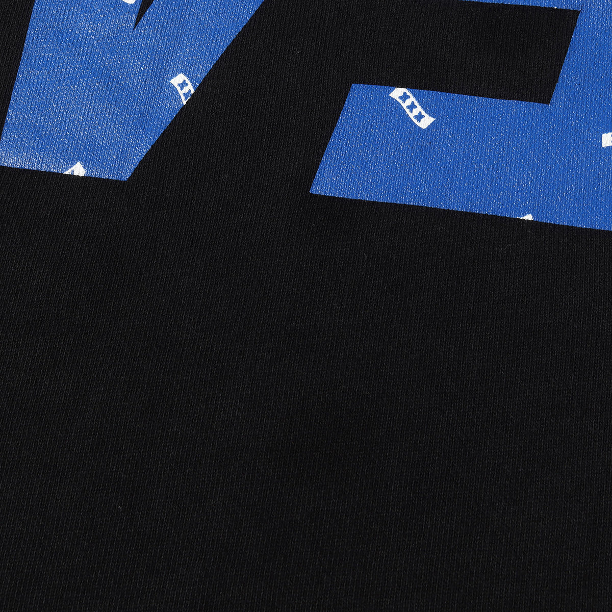 20AW ×GOD SELECTION XXX モノグラムロゴ スウェット(MONOGRAM CREWNECK)