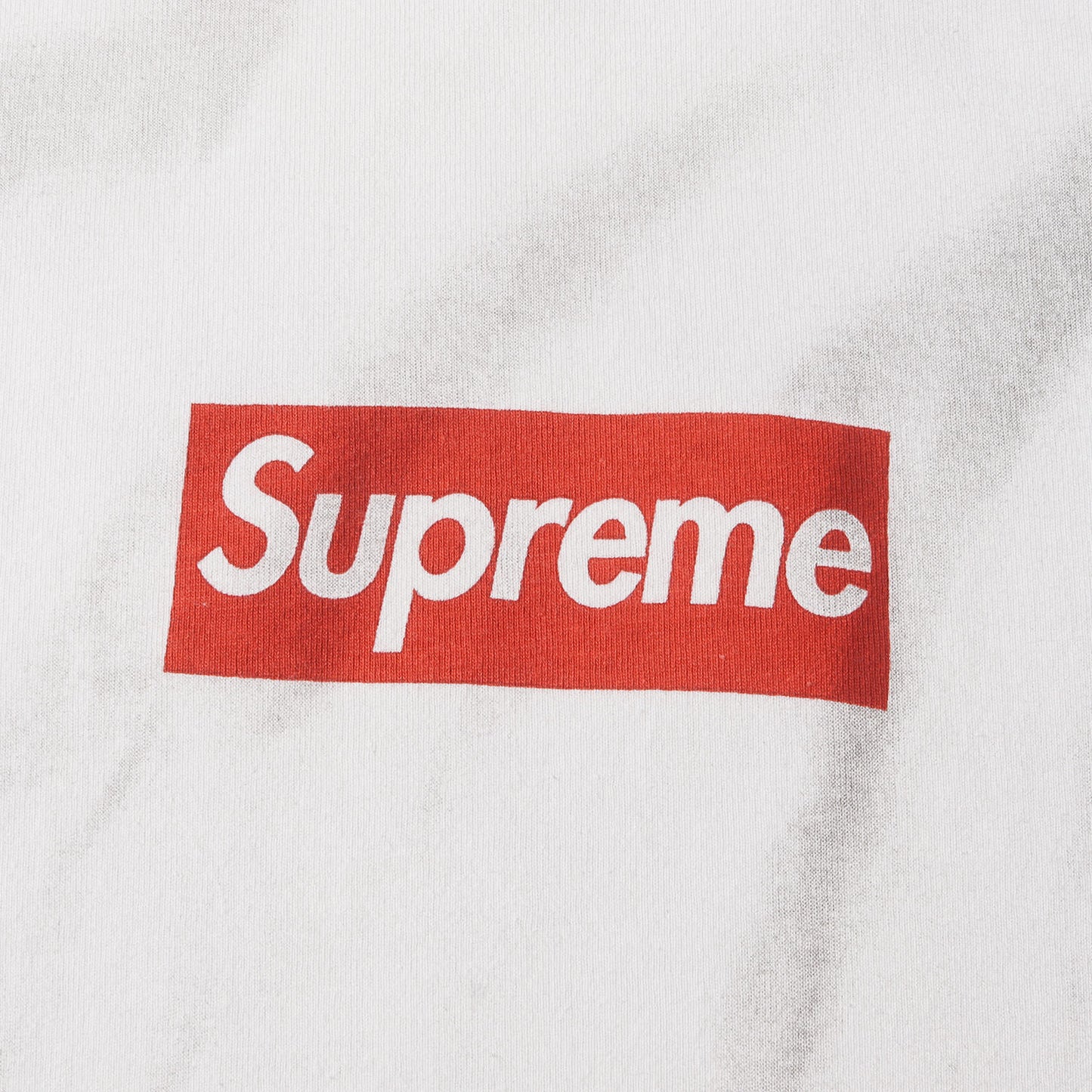 24SS ×MM6 Maison Margiela BOXロゴ 転写プリント Tシャツ(Box Logo Tee)