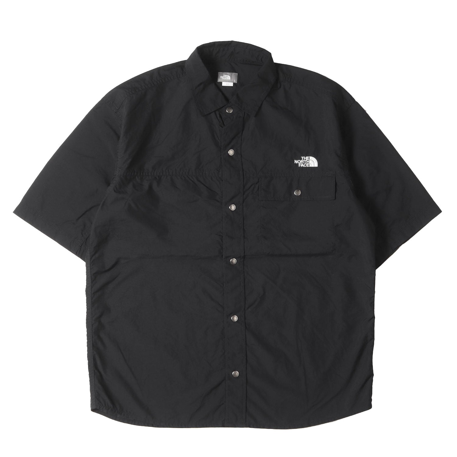 THE NORTH FACE (ザ ノースフェイス) 23SS ヌプシ 半袖シャツ(S/S  