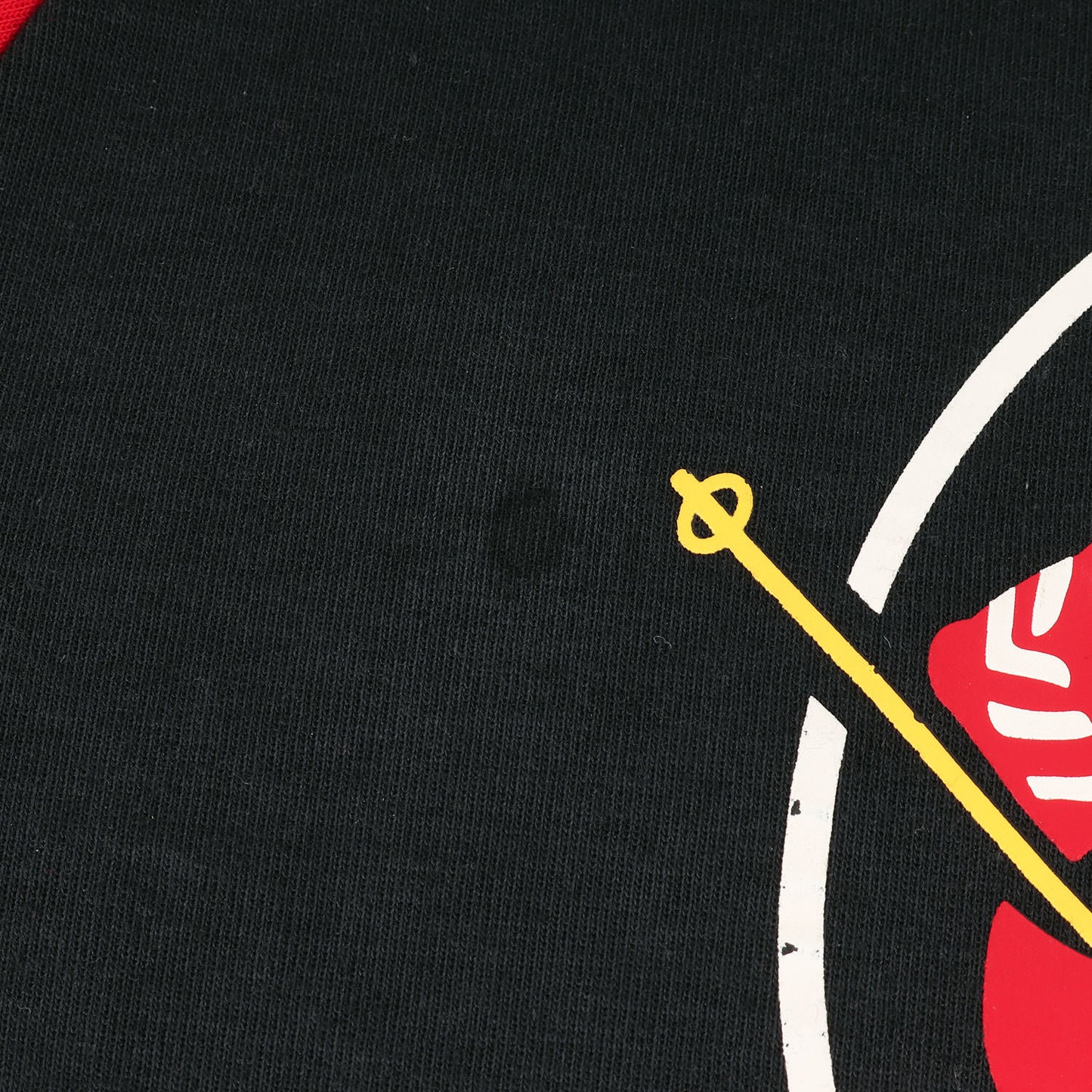 スキープリント テックスウェット ジップ パーカー