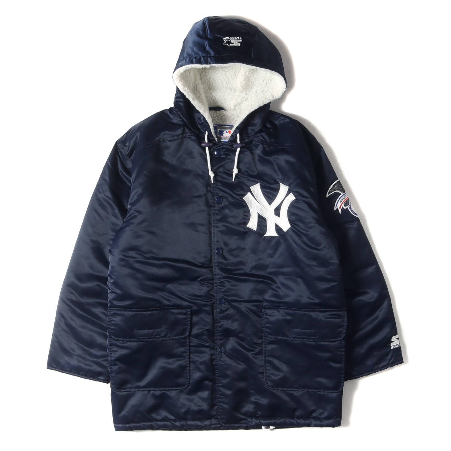 ジャケット・アウター 90's STARTER Yankees Nylon Jacket Starter YANKEES 90's ジャケット 90's 