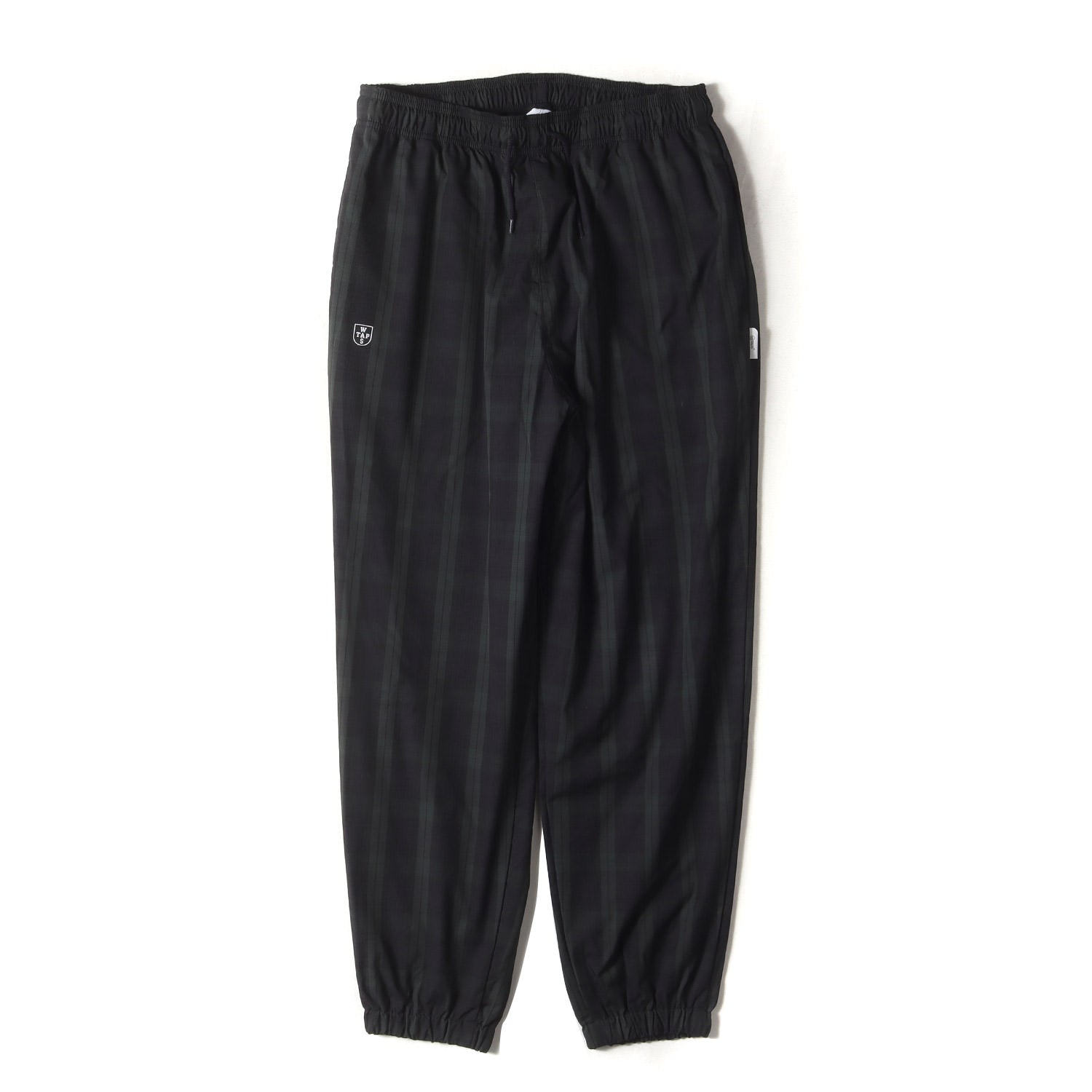 WTAPS (ダブルタップス) 22AW ブラックウォッチ トラックパンツ(INCOM 